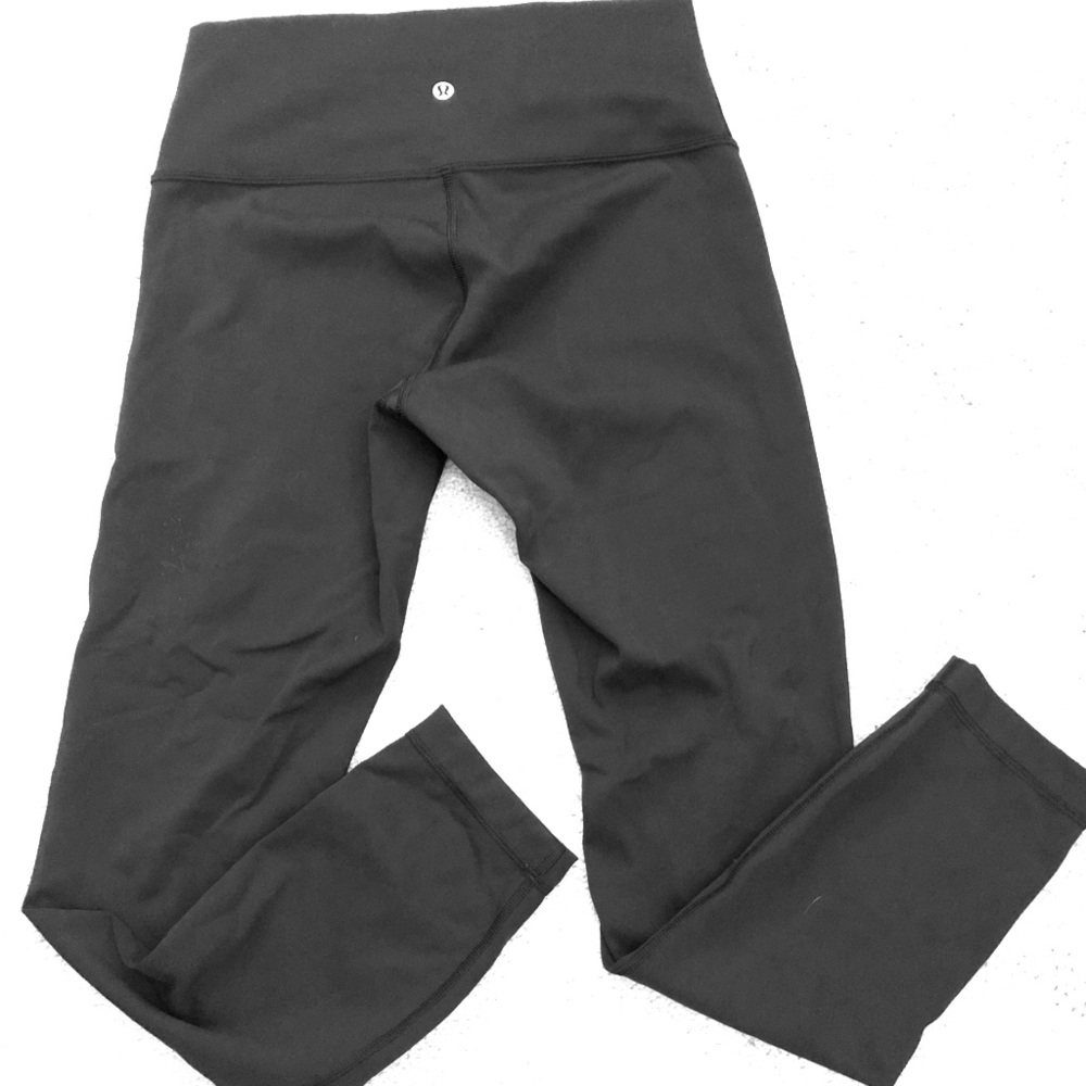 Lululemon High Rise 28” Inseam